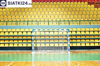 Siatki Inowrocław - Siatka bramkowa 3x2m — idealna na boiska orlik i do gry w piłkę ręczną dla terenów Inowrocławia