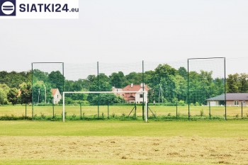 Siatki Inowrocław - Tu kupisz tanie siatki na piłkochwyty oraz całe piłkochwyty dla terenów Inowrocławia